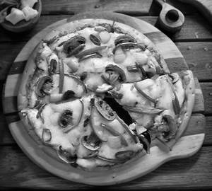 Farmhouse Pizza