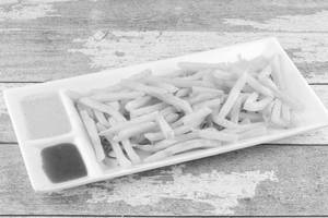 Cheese French Fries