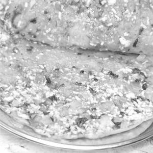 Paneer Paratha