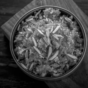 Gajar Ka Halwa (100 Grams)                          
