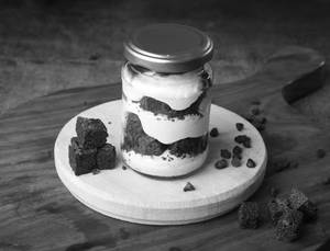 Brownie Blast Jar