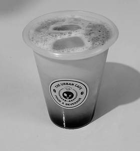 Irish Iced Coffee