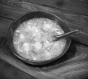 Chicken manchow soup