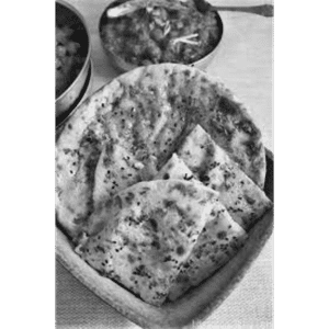 Vegetable Stuffed Kulcha ( 150gm )