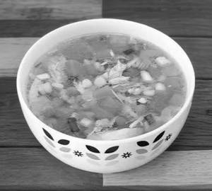 Chicken Clear Soup