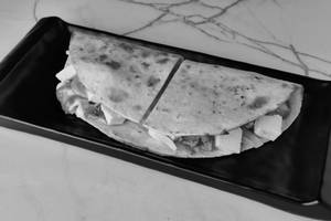 Paneer Taco Mexican
