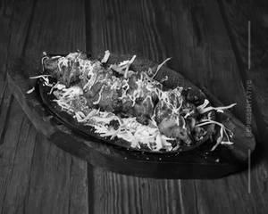 Chicken Angare Kebab