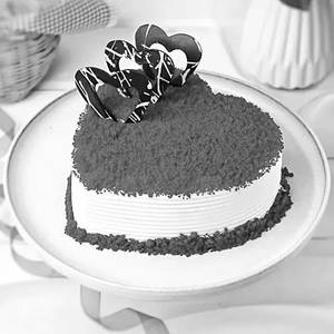 The Love Sandwich Special Cake 1/2 Kg
