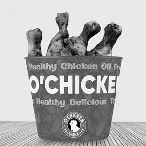 O'Chicken Bucket - 8pcs [OIL FREE]