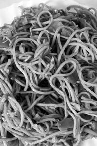 Veg noodles