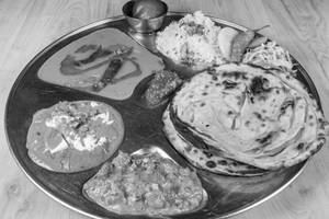 Punjabi Thali