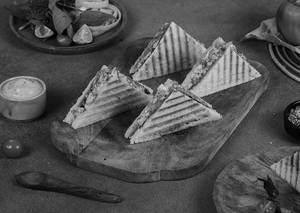 Paneer Sandwich
