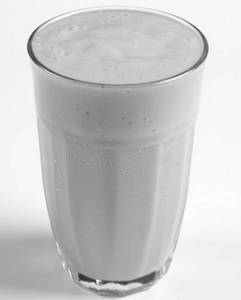 Mango Milk Shake