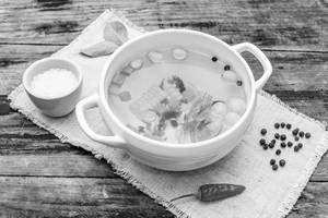Veg Sweet corn Soup