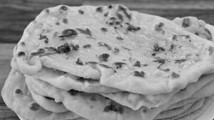 Garlic Naan
