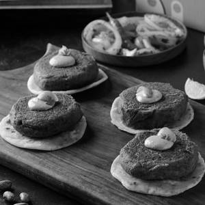 Truffle Mushroom Galouti