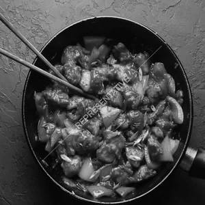 Chilli Mushroom 
