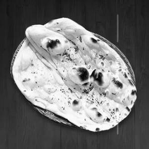 Butter naan