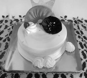 Vanilla joy cake