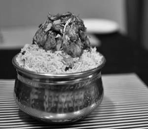 Mixed Biryani
