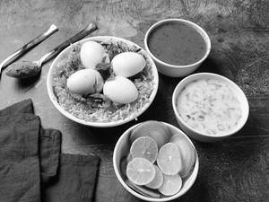 Egg Biryani