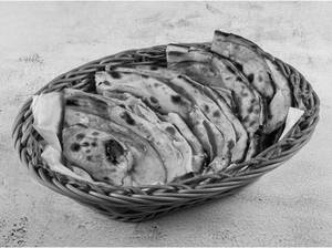 Lachha Paratha
