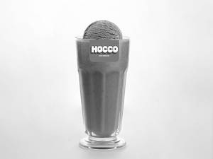 Chocolate Overload Ice Cream Shake