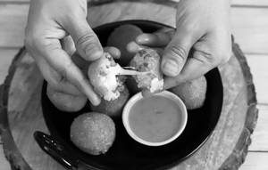 Cheese Balls