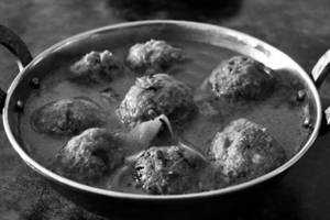 Mutton Kola Curry