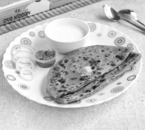 Aloo Paratha