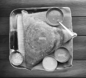 Masala Dosa