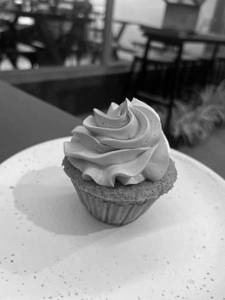 Rainbow Cup Cake