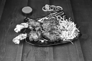 Chicken Tangdi Kabab