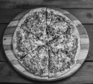 Devil Chicken Pizza
