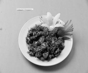 Baby Corn Manchurian