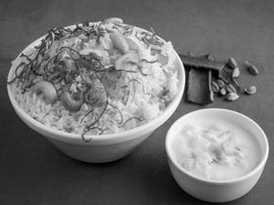 Ghee Rice