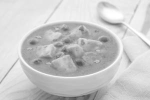 Matar Paneer