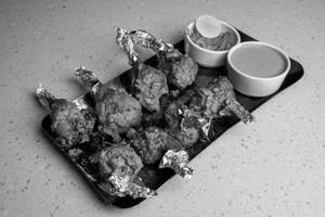 Tandoori Chicken Lollipop