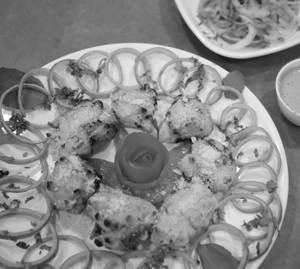 Malai Chicken Tikka (8 Pcs)