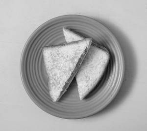 Vegetable Toast Sandwich