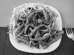 Crispy Baby Corn