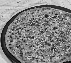 Cheeni paratha