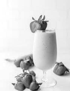 Strawberry Shake