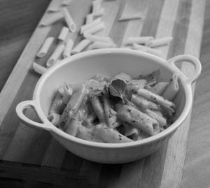 Plain pasta