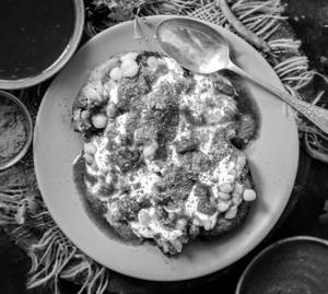 Delhi Tikki Chaat