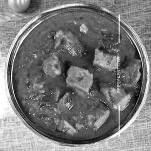 Aalu Dum Piyaza