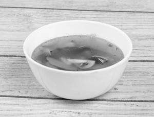 Veg Tom Yum Soup