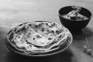 Tandoori Wheat Parotta