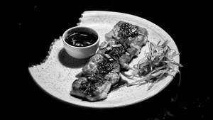 Pan Fried Asian Fish