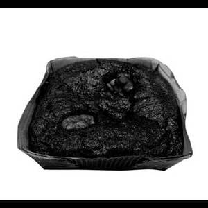 Eggless Brownie